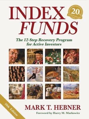 cover image of Index Funds
